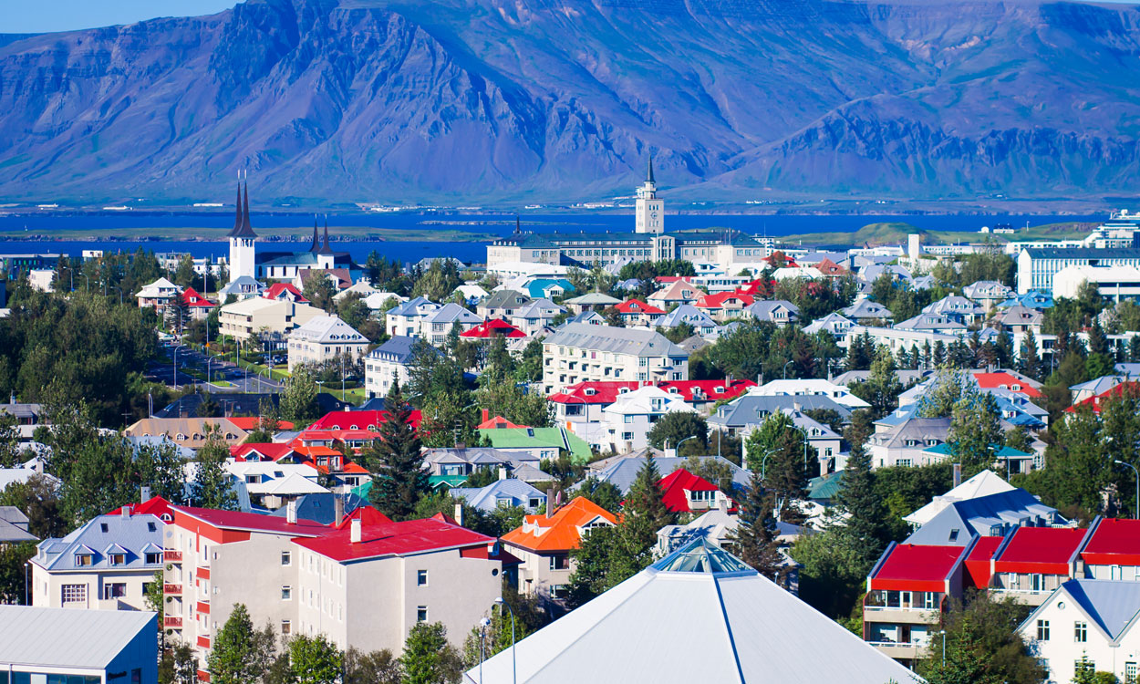Reykjavik
