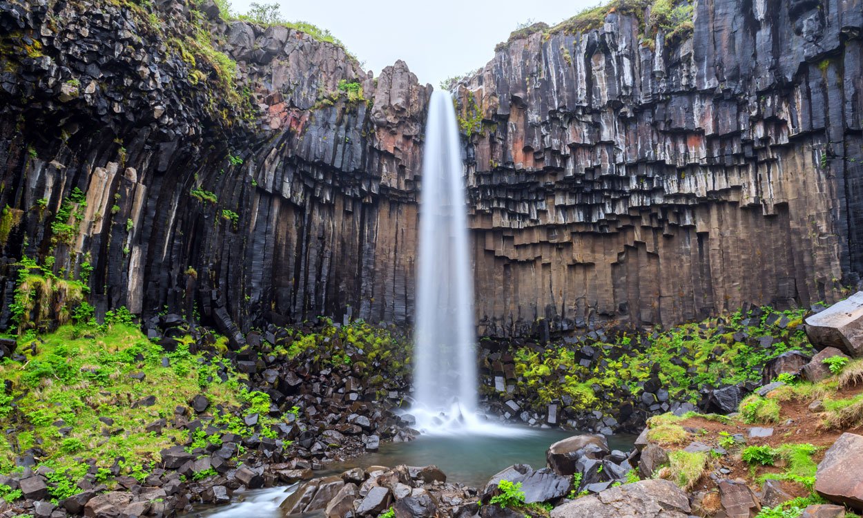 Vatnajokull National Park