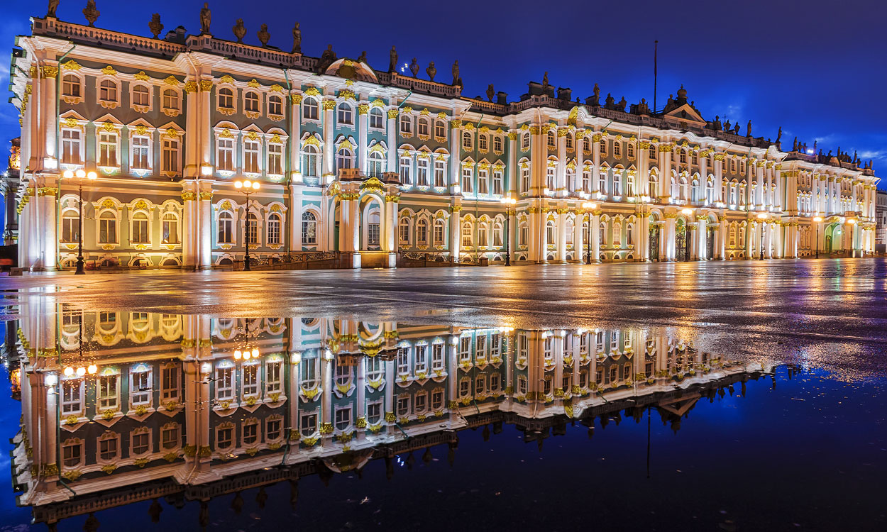 The Hermitage Museum